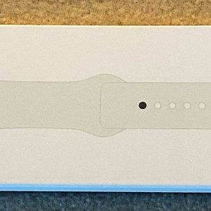 Apple Sport Band (Soft White)